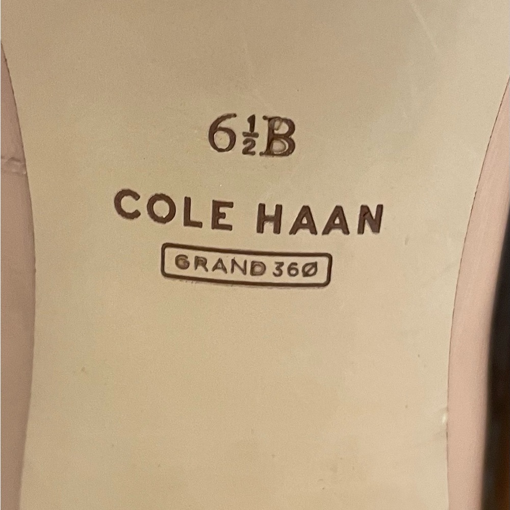 Cole Haan Heels - Picture 11 of 11